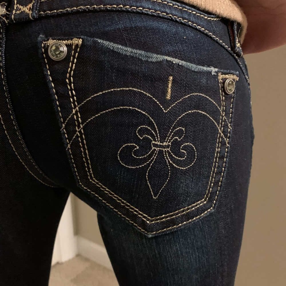 Rock Revival Skinny Jeans